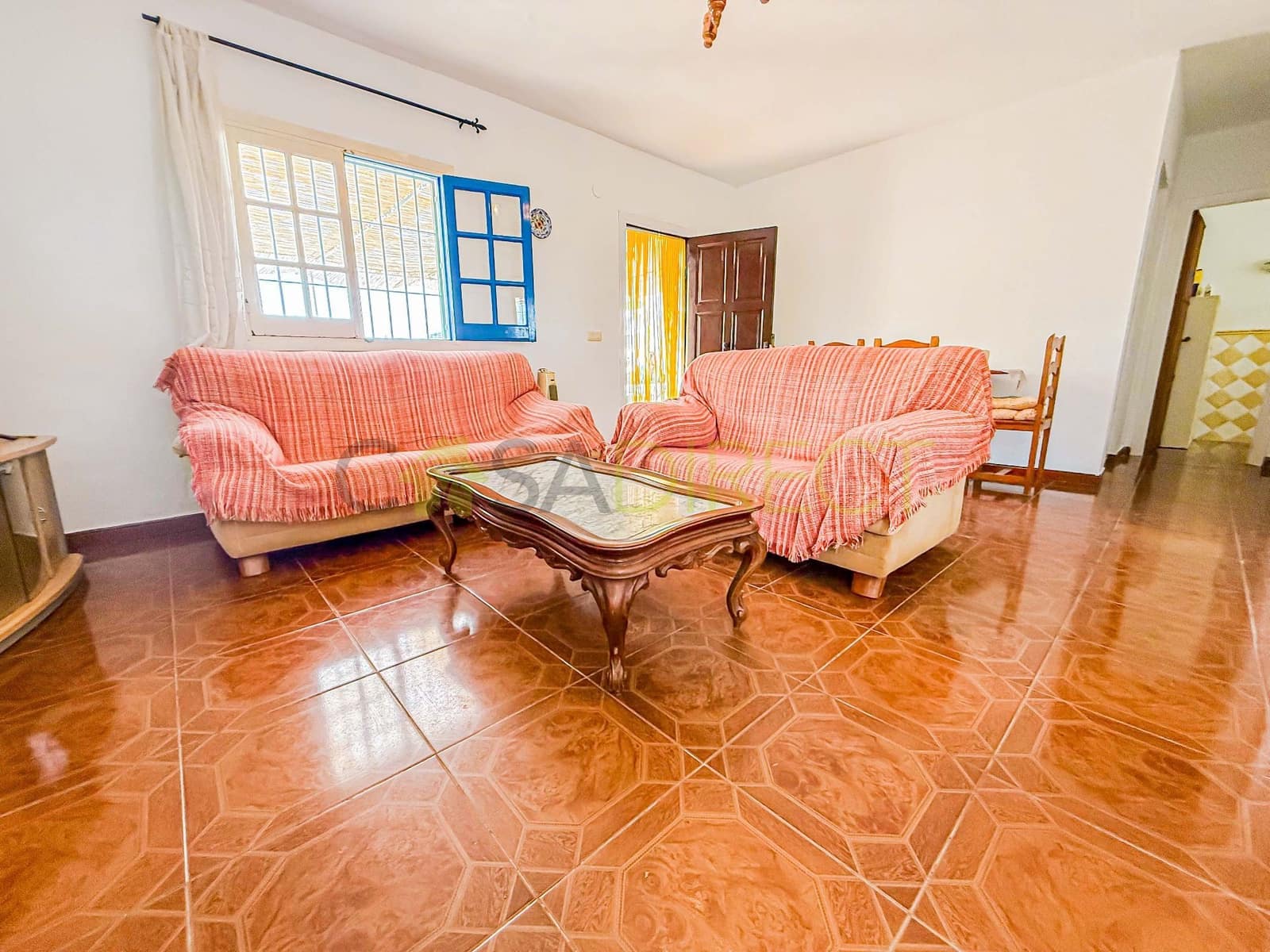 3 slaapkamer Finca/Landhuis te huur in Frigiliana met zwembad garage - € 1.080 (Ref: 9173211)