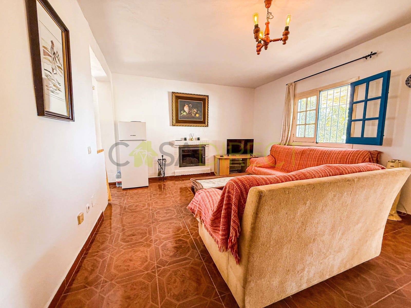 3 slaapkamer Finca/Landhuis te huur in Frigiliana met zwembad garage - € 1.080 (Ref: 9173211)