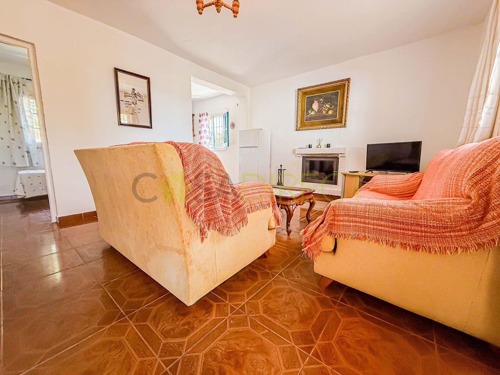 3 slaapkamer Finca/Landhuis te huur in Frigiliana met zwembad garage - € 1.080 (Ref: 9173211)