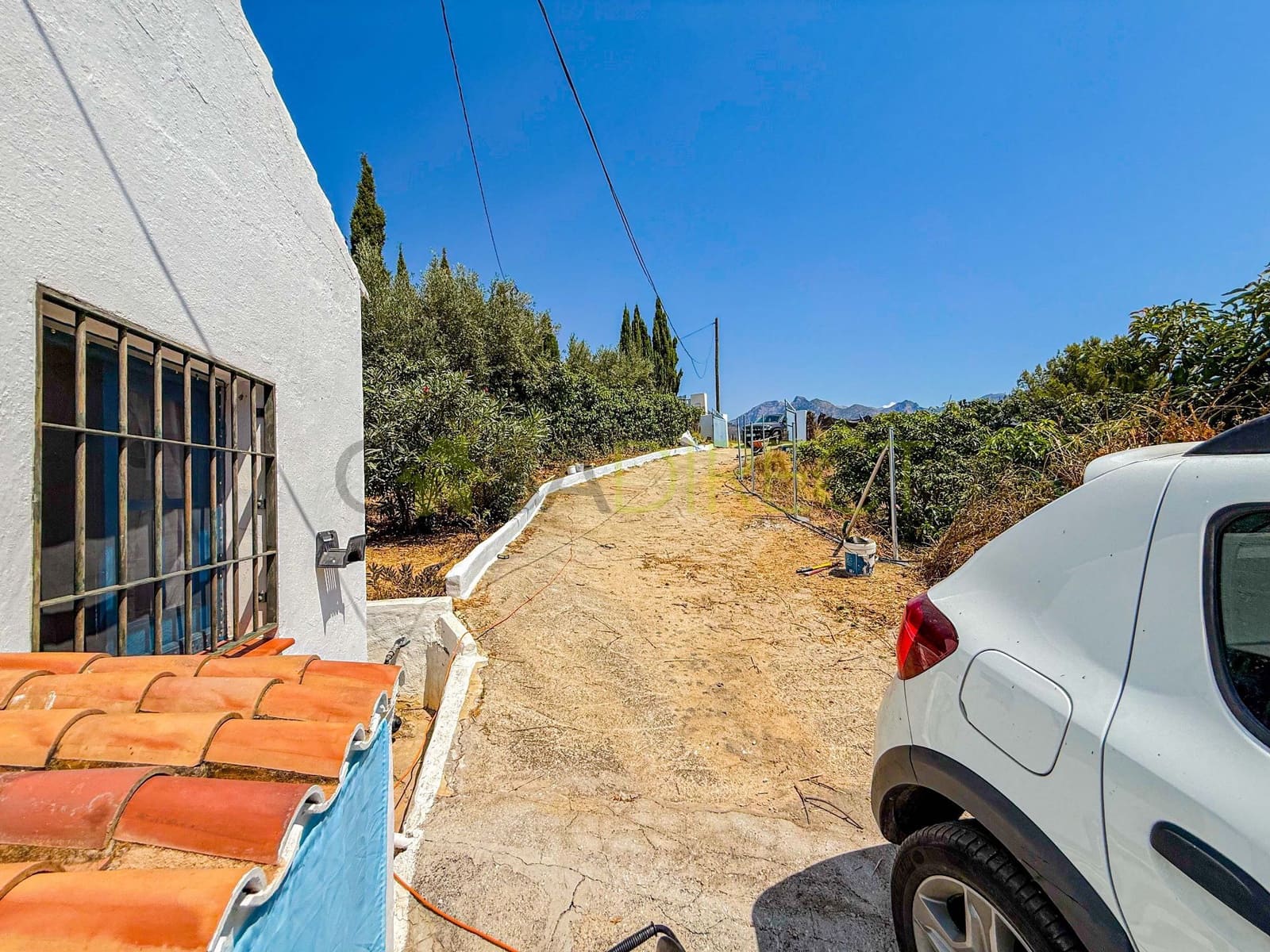 3 slaapkamer Finca/Landhuis te huur in Frigiliana met zwembad garage - € 1.080 (Ref: 9173211)
