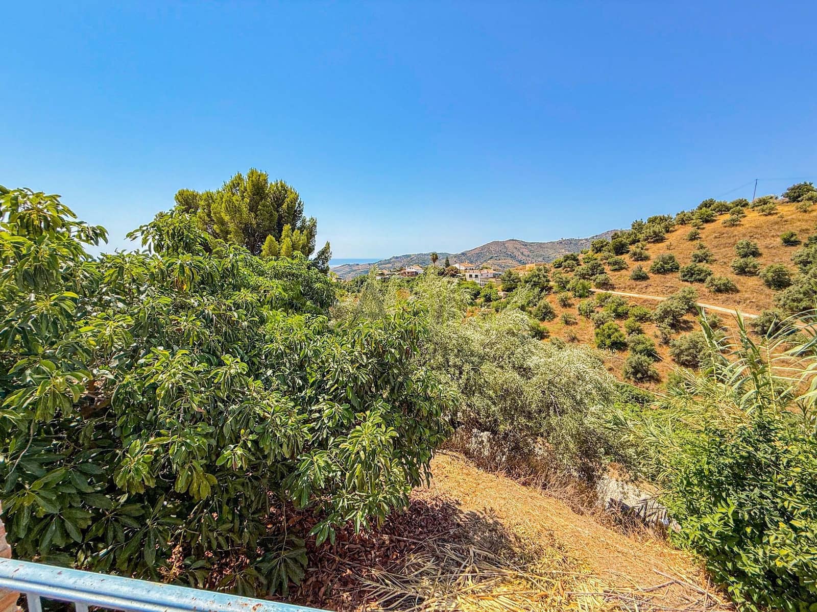 3 slaapkamer Finca/Landhuis te huur in Frigiliana met zwembad garage - € 1.080 (Ref: 9173211)