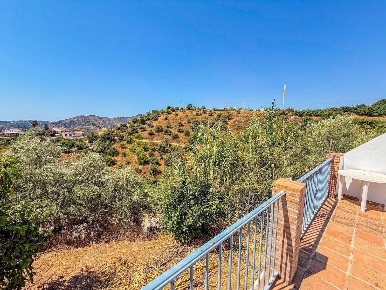 3 slaapkamer Finca/Landhuis te huur in Frigiliana met zwembad garage - € 1.080 (Ref: 9173211)