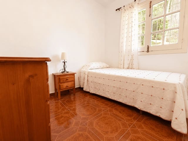 3 sovrum Finca/Hus på landet att hyra i Frigiliana med pool garage - 1 080 € (Ref: 9173211)