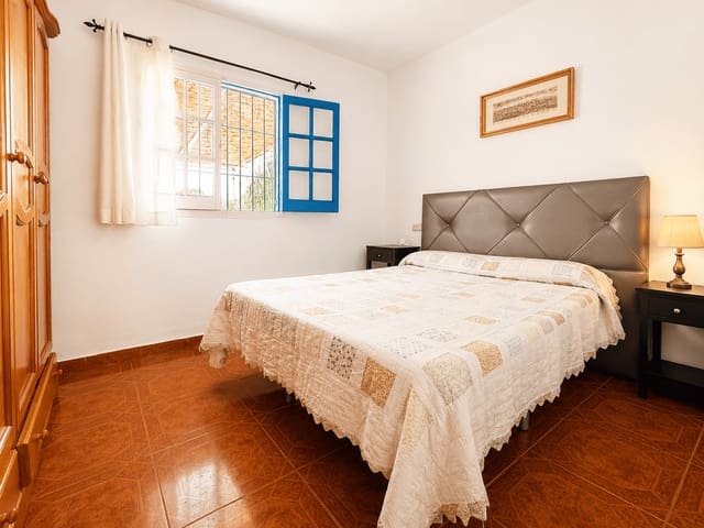 3 sovrum Finca/Hus på landet att hyra i Frigiliana med pool garage - 1 080 € (Ref: 9173211)