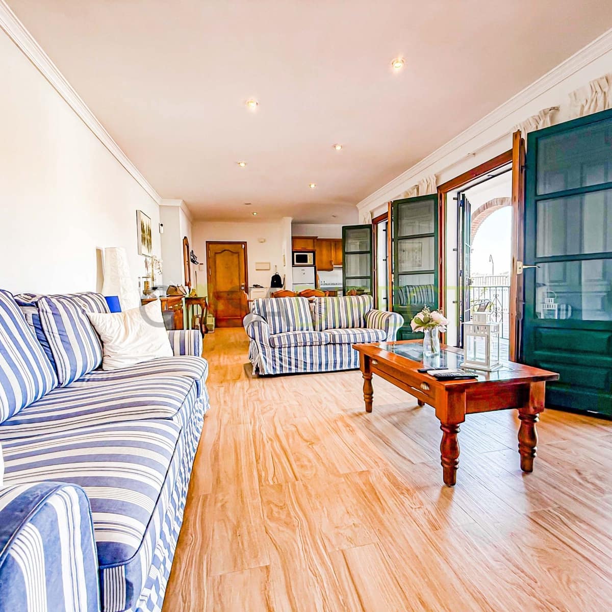 2 camera da letto Appartamento da affittare in Frigiliana con piscina garage - 1.080 € (Rif: 9183285)