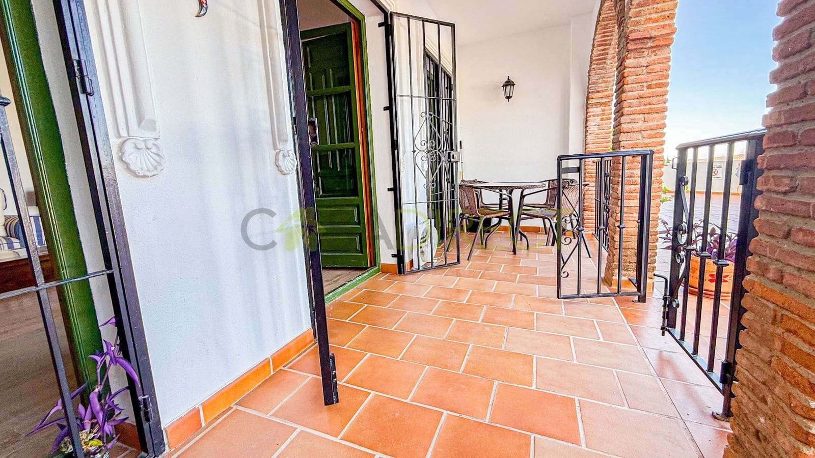 2 camera da letto Appartamento da affittare in Frigiliana con piscina garage - 1.080 € (Rif: 9183285)