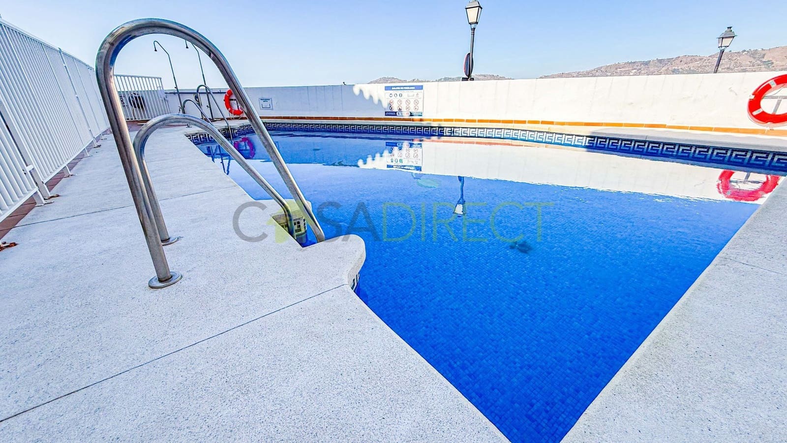 2 camera da letto Appartamento da affittare in Frigiliana con piscina garage - 1.080 € (Rif: 9183285)