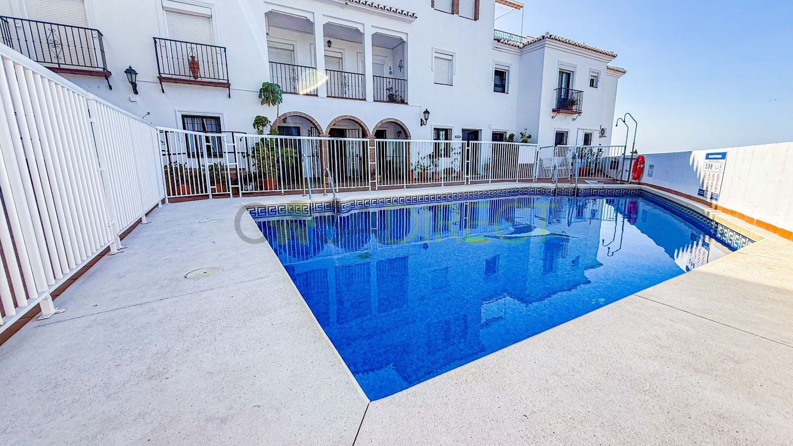 2 camera da letto Appartamento da affittare in Frigiliana con piscina garage - 1.080 € (Rif: 9183285)