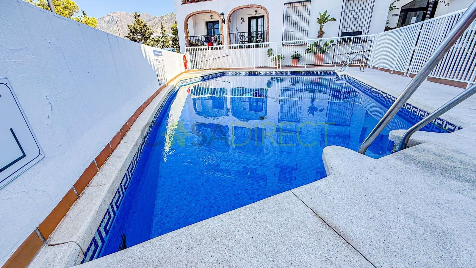 2 camera da letto Appartamento da affittare in Frigiliana con piscina garage - 1.080 € (Rif: 9183285)