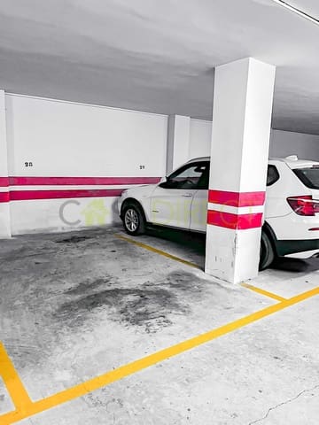 3 sovrum Lägenhet att hyra i Motril med garage - 660 € (Ref: 9185026)