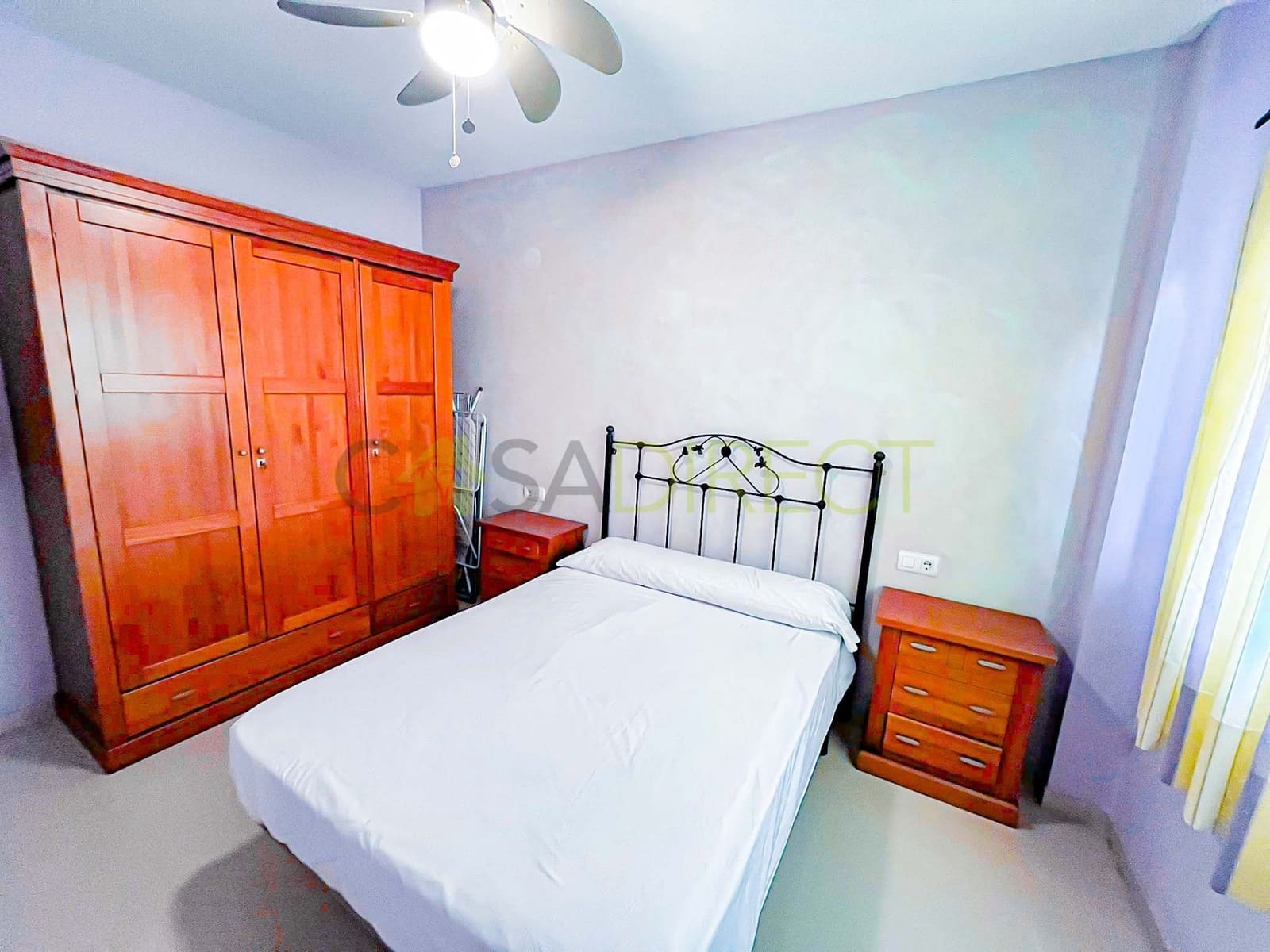 3 slaapkamer Flat te huur in Motril met garage - € 660 (Ref: 9185026)