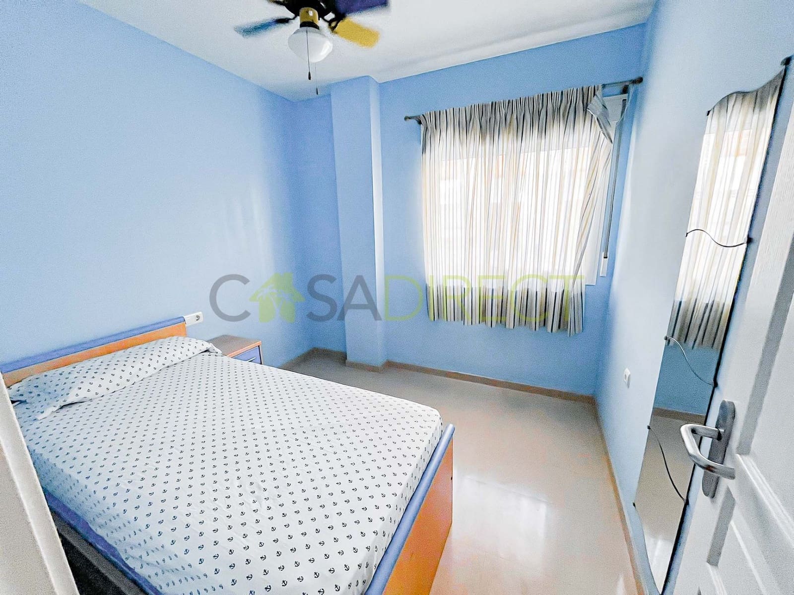 3 slaapkamer Flat te huur in Motril met garage - € 660 (Ref: 9185026)