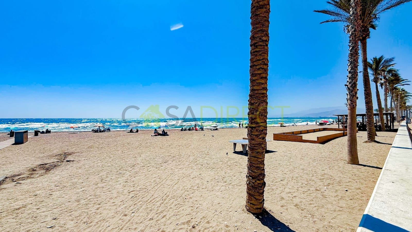 3 slaapkamer Flat te huur in Motril met garage - € 660 (Ref: 9185026)