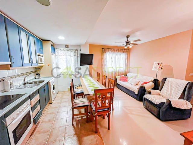 3 sovrum Lägenhet att hyra i Motril med garage - 660 € (Ref: 9185026)