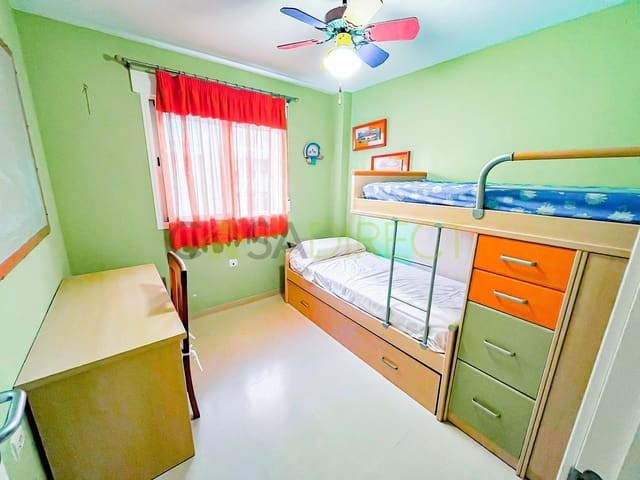 3 sovrum Lägenhet att hyra i Motril med garage - 660 € (Ref: 9185026)