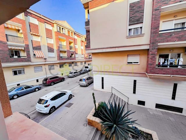 3 sovrum Lägenhet att hyra i Motril med garage - 660 € (Ref: 9185026)