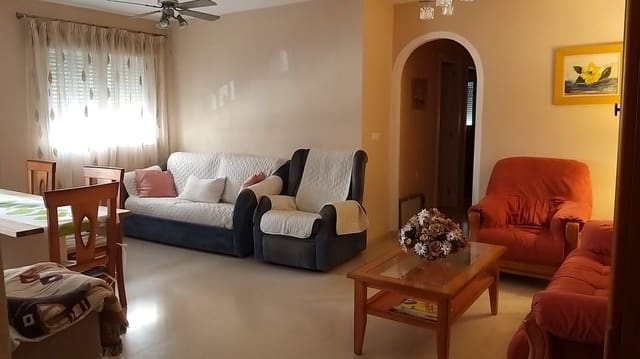 3 sovrum Lägenhet att hyra i Motril med garage - 660 € (Ref: 9185026)