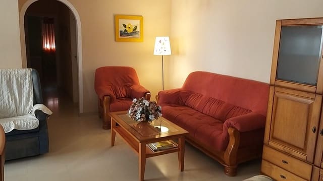 3 sovrum Lägenhet att hyra i Motril med garage - 660 € (Ref: 9185026)
