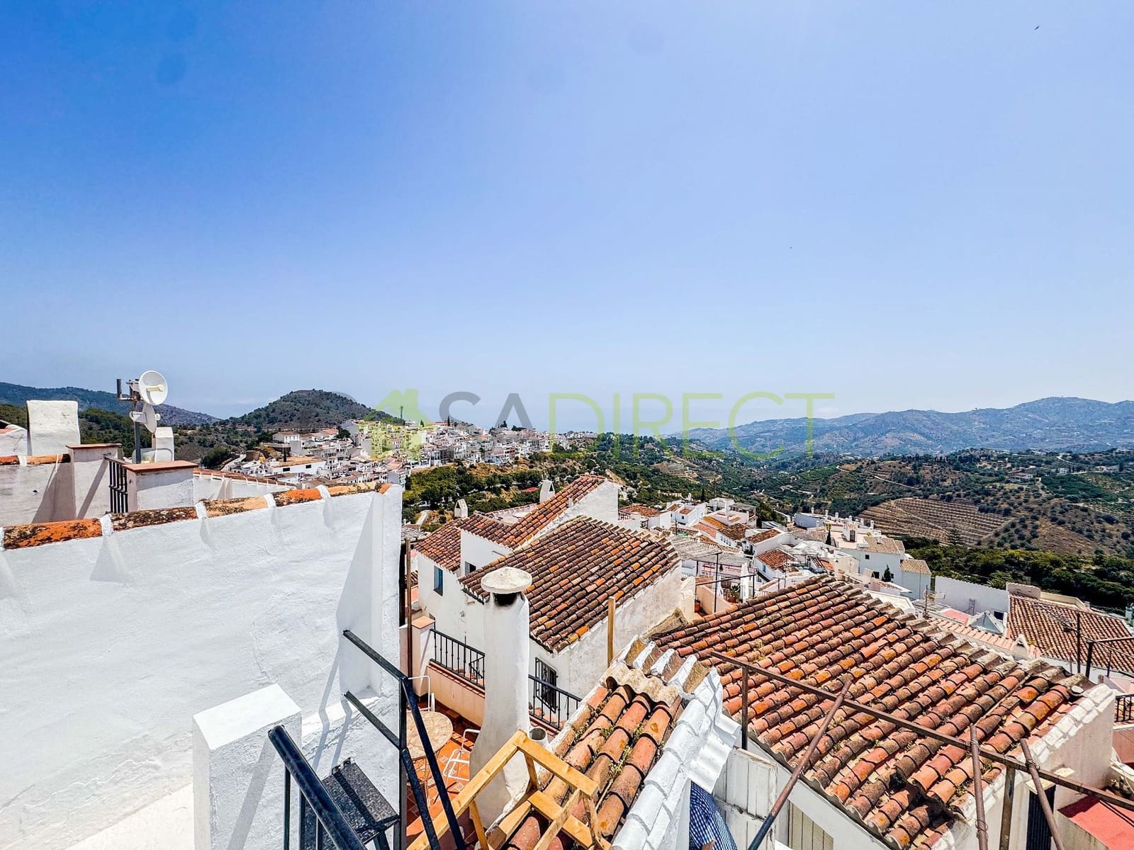 5 soverom Hus til salgs i Frigiliana - € 295 000 (Ref: 9189018)