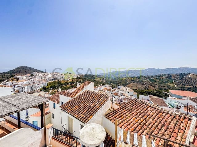 5 soverom Hus til salgs i Frigiliana - € 295 000 (Ref: 9189018)