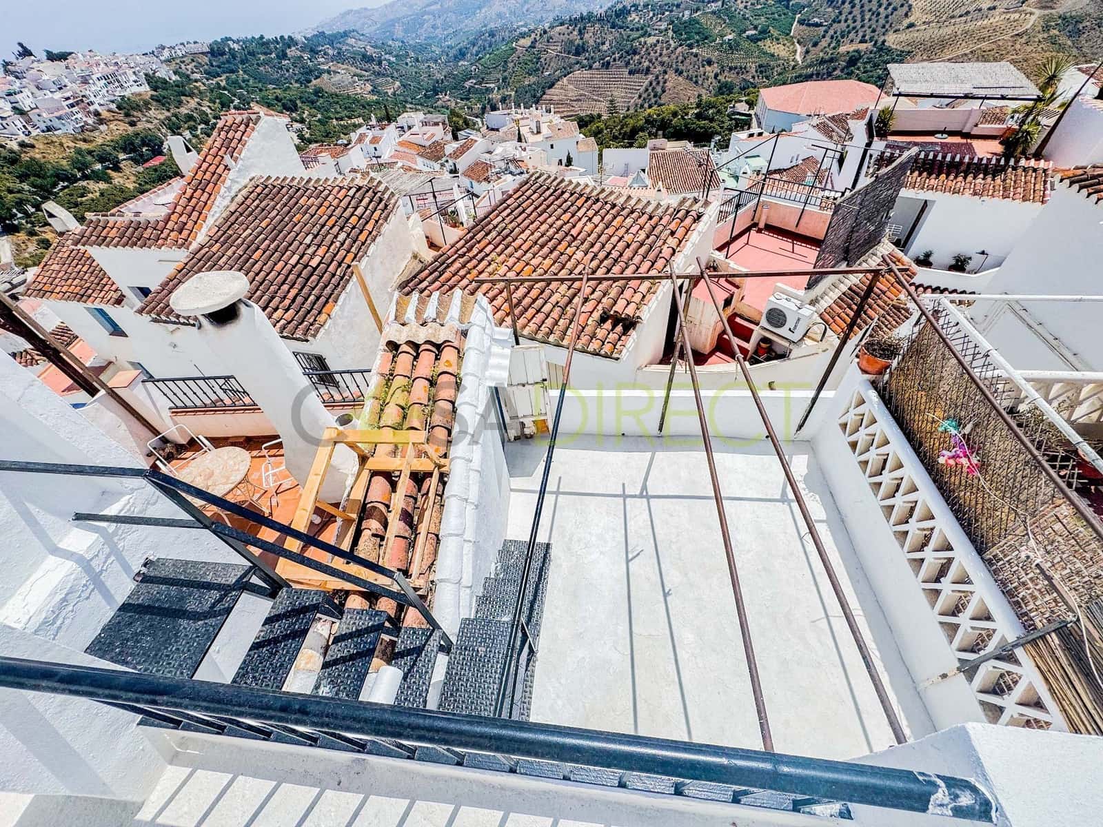 5 soverom Hus til salgs i Frigiliana - € 295 000 (Ref: 9189018)