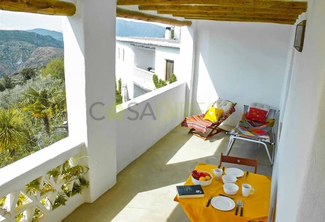 1 sovrum Lägenhet att hyra i Pitres, La Taha med pool - 660 € (Ref: 9190851)