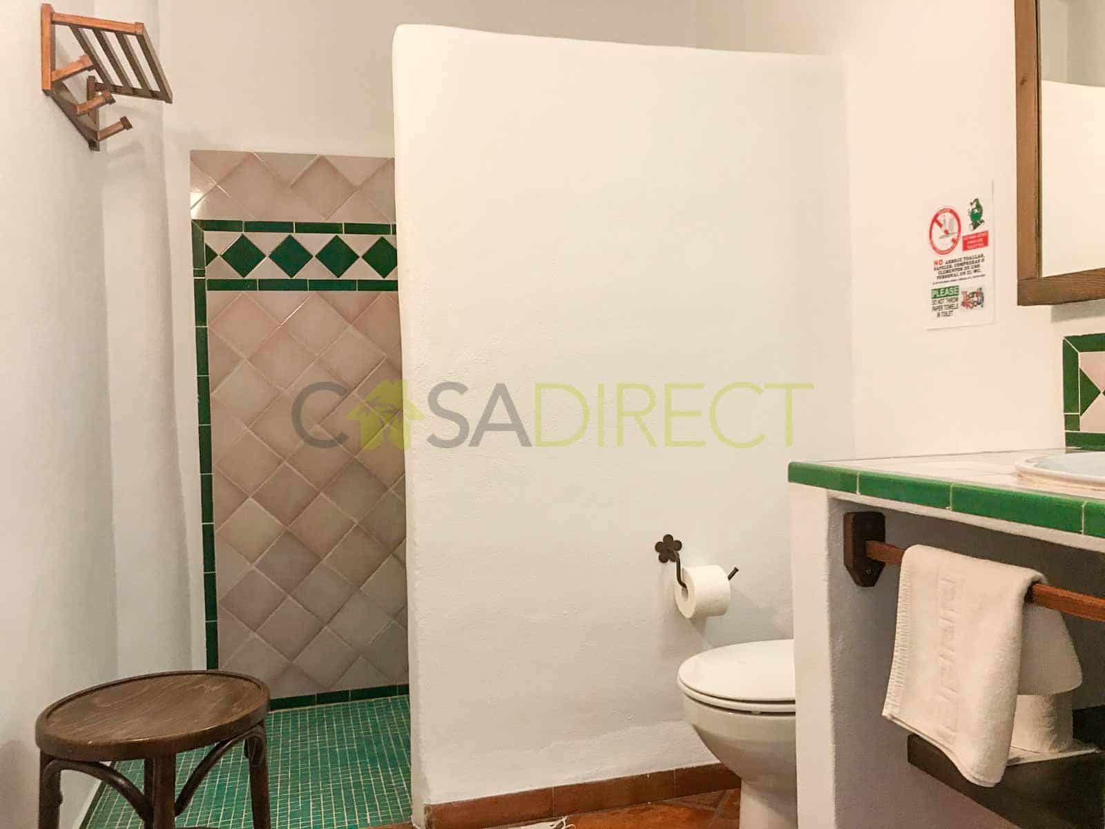 1 soveværelse Lejlighed til leje i Pitres med swimmingpool - € 660 (Ref: 9190851)