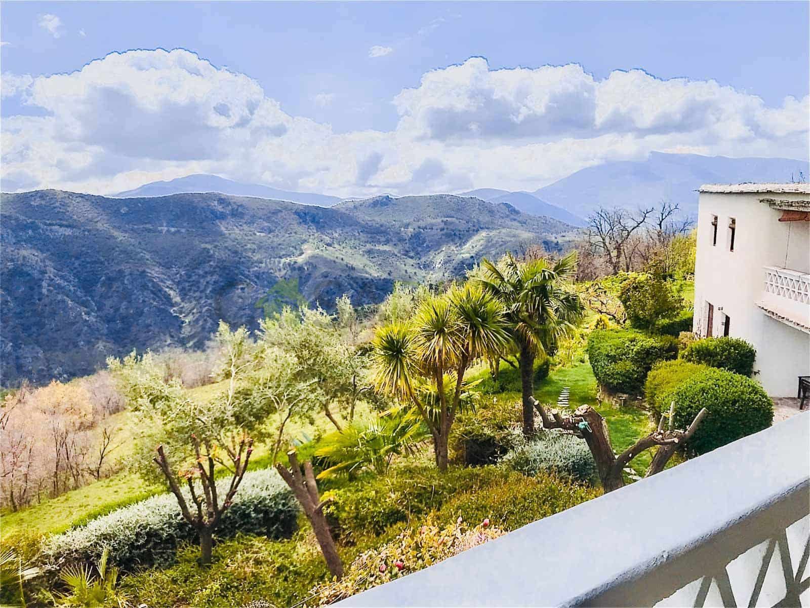 1 soveværelse Lejlighed til leje i Pitres med swimmingpool - € 660 (Ref: 9190851)