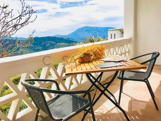 2 sovrum Lägenhet att hyra i Pitres, La Taha med pool - 720 € (Ref: 9190852)