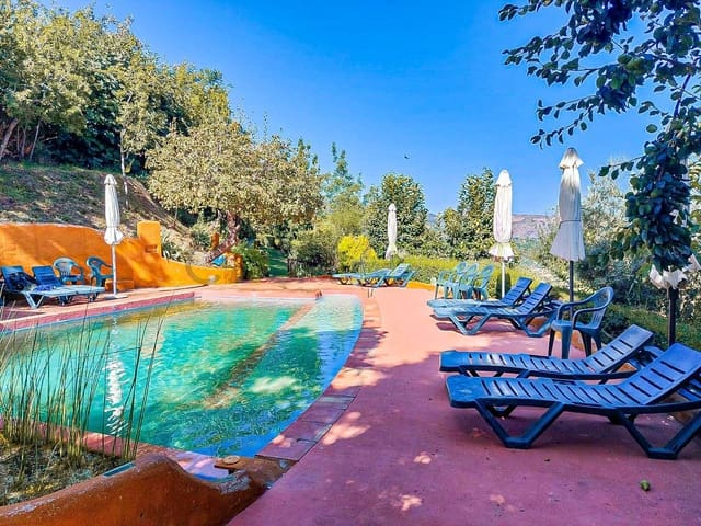 2 sovrum Lägenhet att hyra i Pitres, La Taha med pool - 720 € (Ref: 9190852)