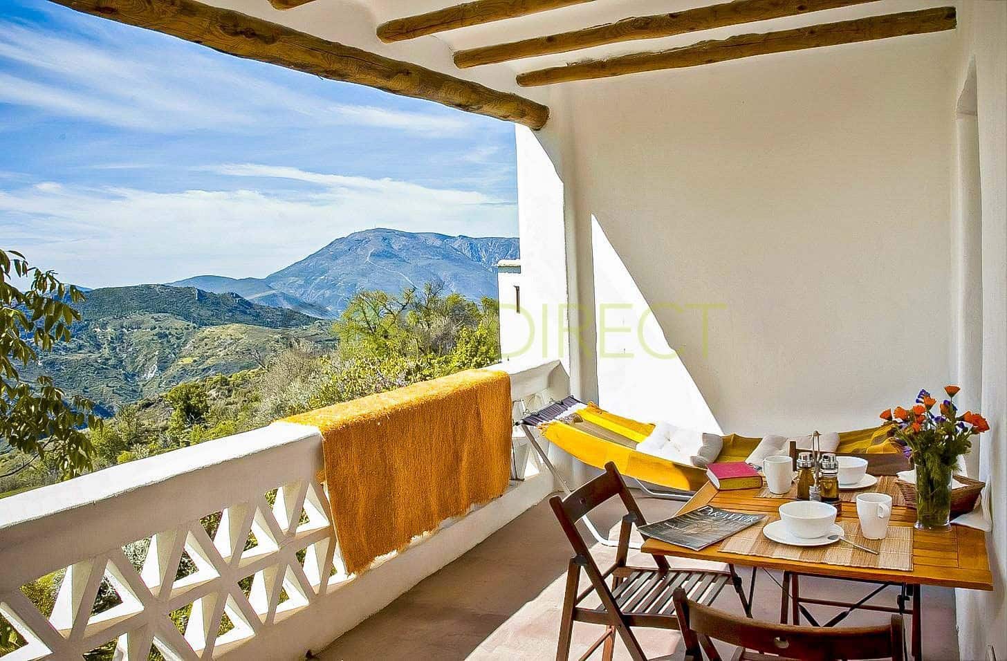 2 sovrum Lägenhet att hyra i Pitres med pool - 720 € (Ref: 9190852)