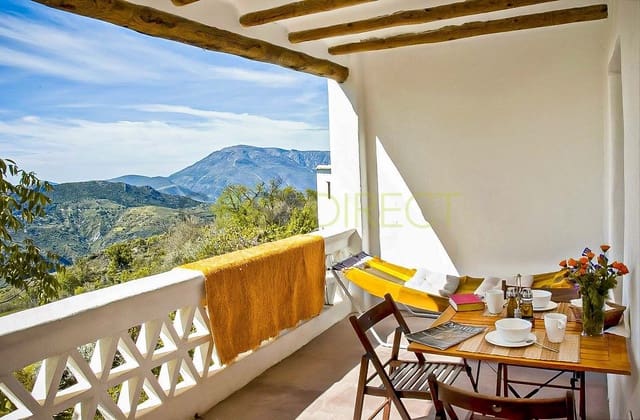 2 sovrum Lägenhet att hyra i Pitres, La Taha med pool - 720 € (Ref: 9190852)