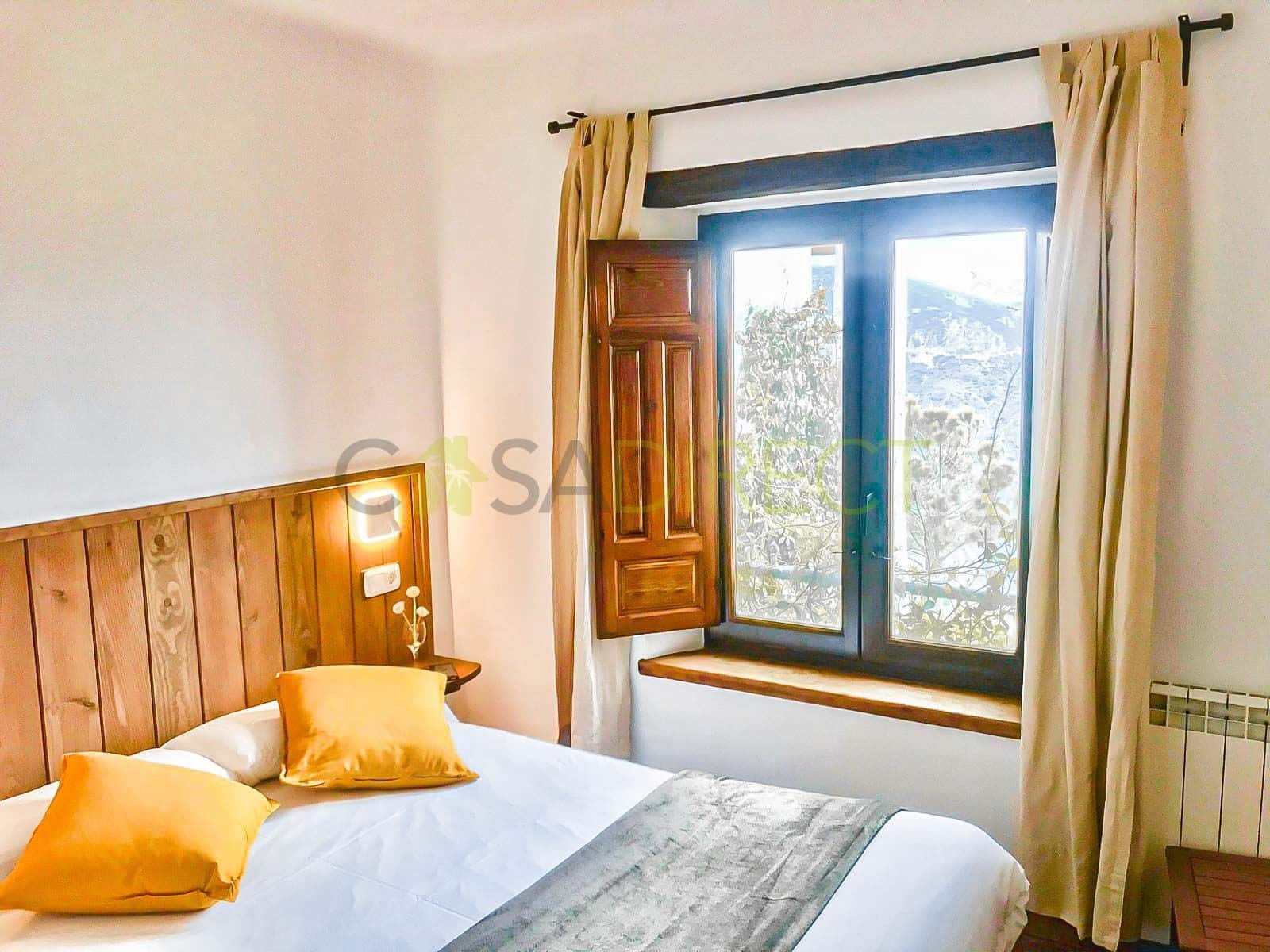 2 sovrum Lägenhet att hyra i Pitres med pool - 720 € (Ref: 9190852)