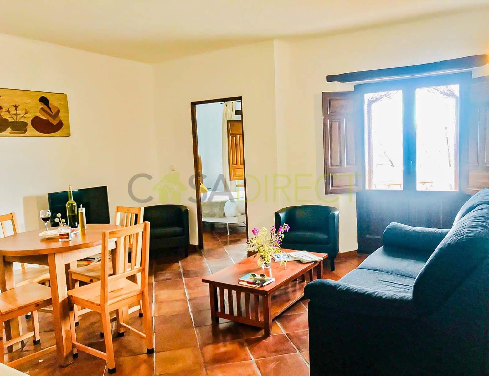 2 sovrum Lägenhet att hyra i Pitres med pool - 720 € (Ref: 9190852)