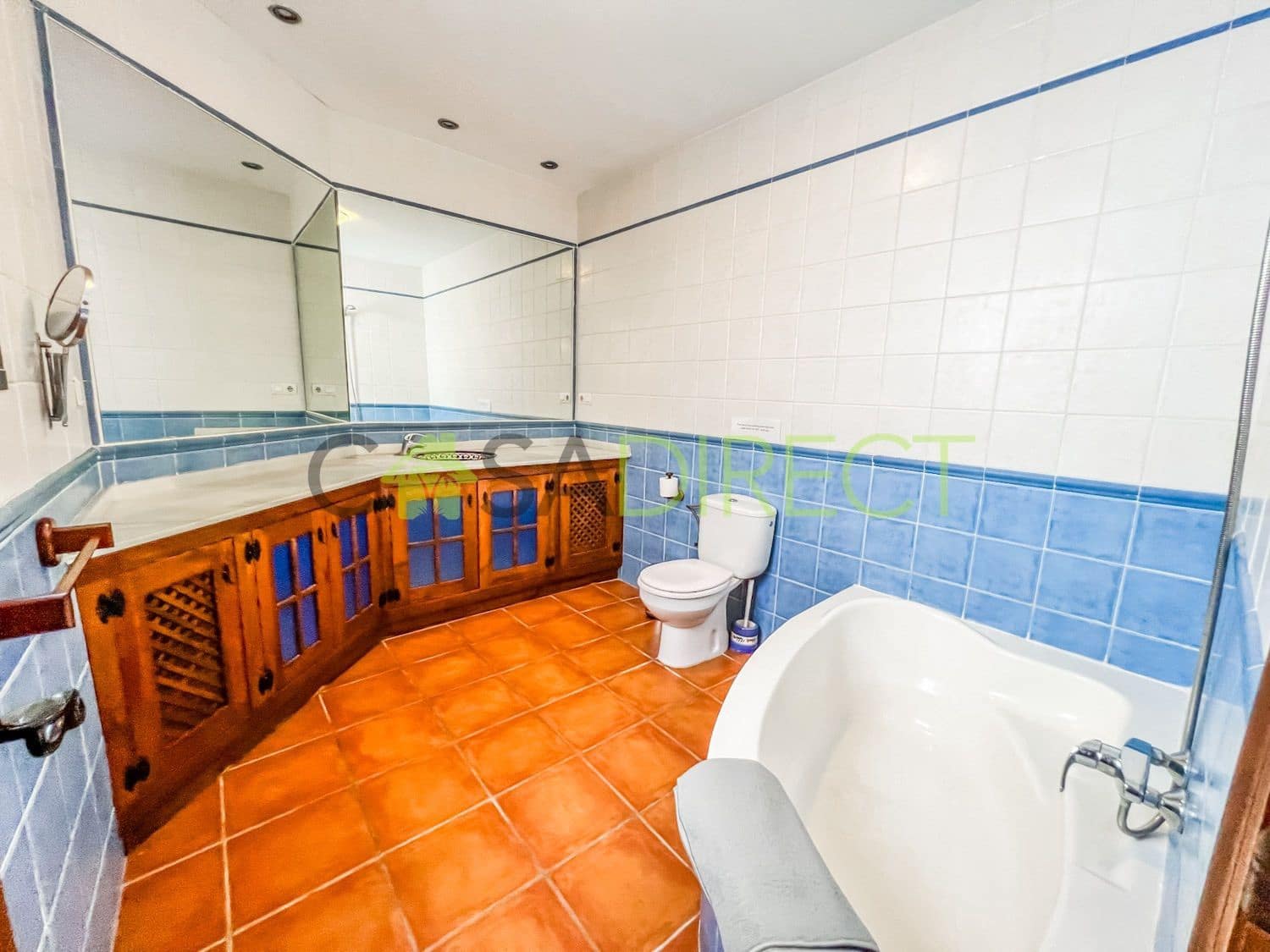 3 soveværelse Villa til leje i Frigiliana med swimmingpool garage - € 2.400 (Ref: 9193545)