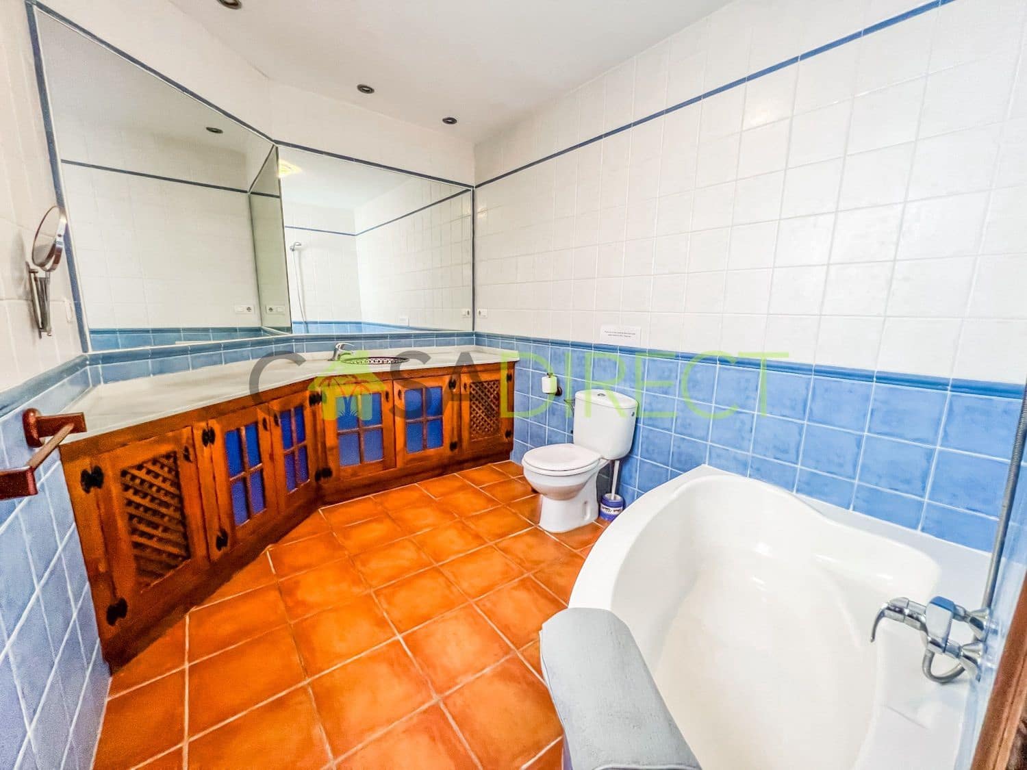 3 soveværelse Villa til leje i Frigiliana med swimmingpool garage - € 2.400 (Ref: 9193545)