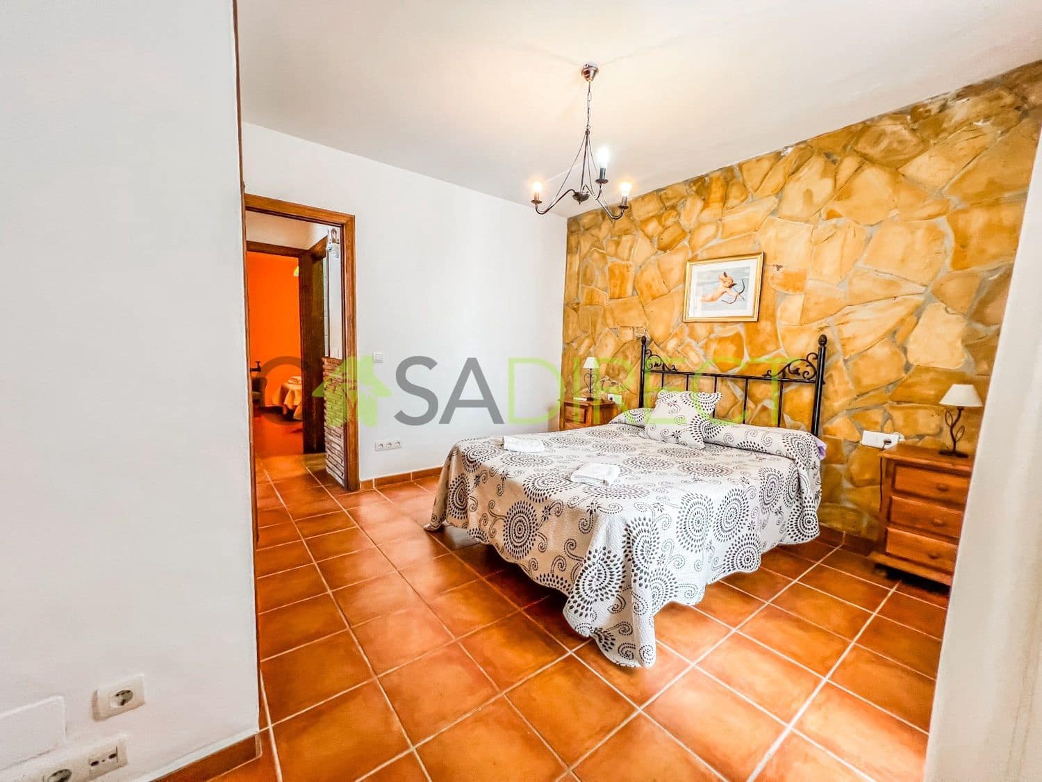 3 soveværelse Villa til leje i Frigiliana med swimmingpool garage - € 2.400 (Ref: 9193545)