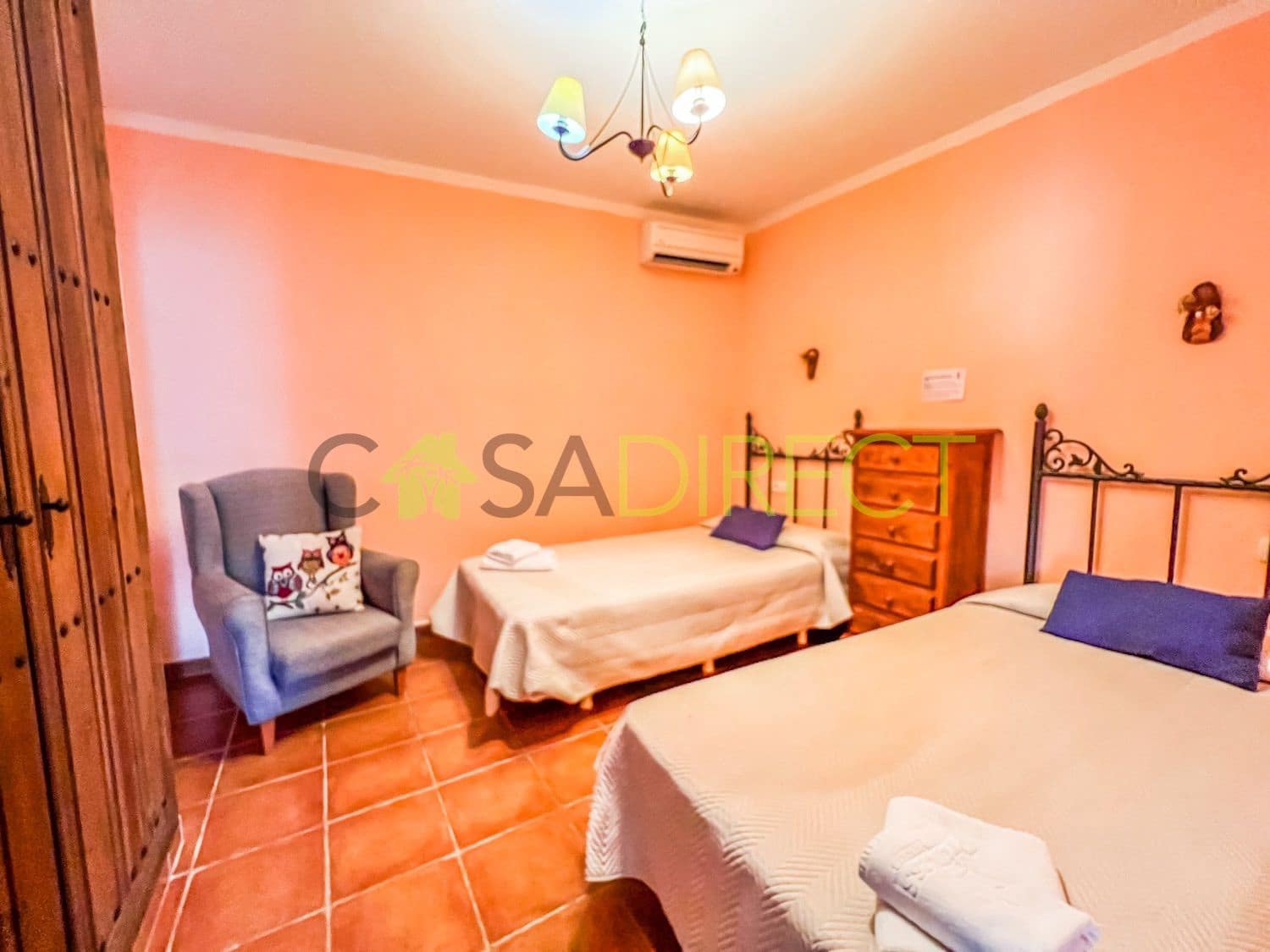 3 soveværelse Villa til leje i Frigiliana med swimmingpool garage - € 2.400 (Ref: 9193545)