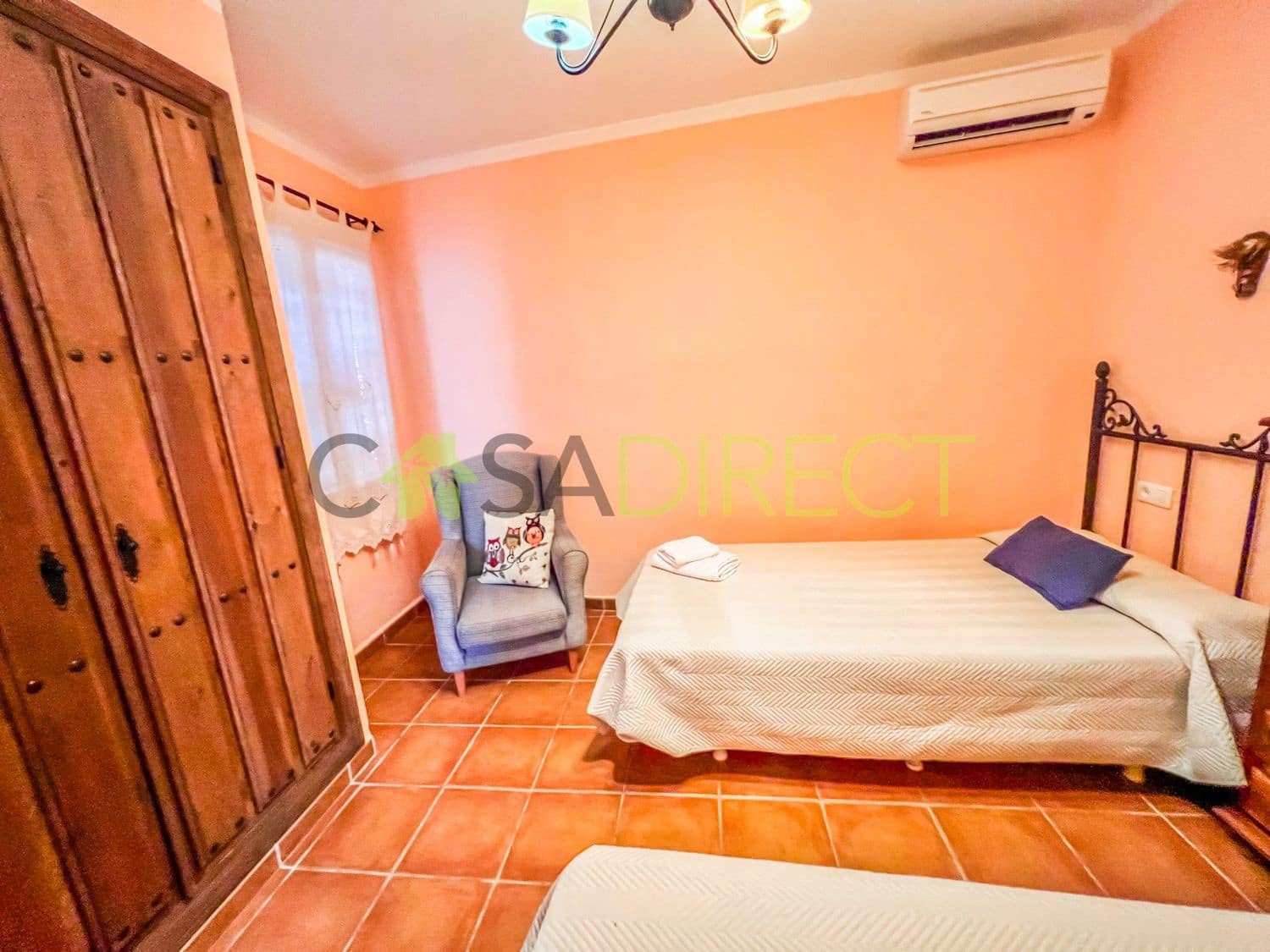 3 soveværelse Villa til leje i Frigiliana med swimmingpool garage - € 2.400 (Ref: 9193545)