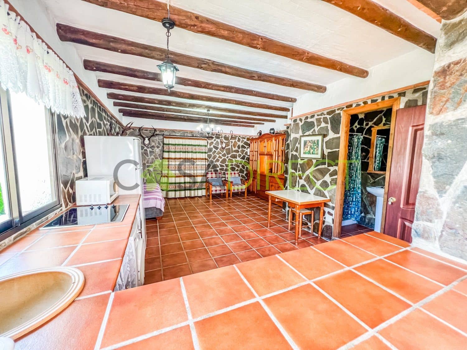 3 soveværelse Villa til leje i Frigiliana med swimmingpool garage - € 2.400 (Ref: 9193545)