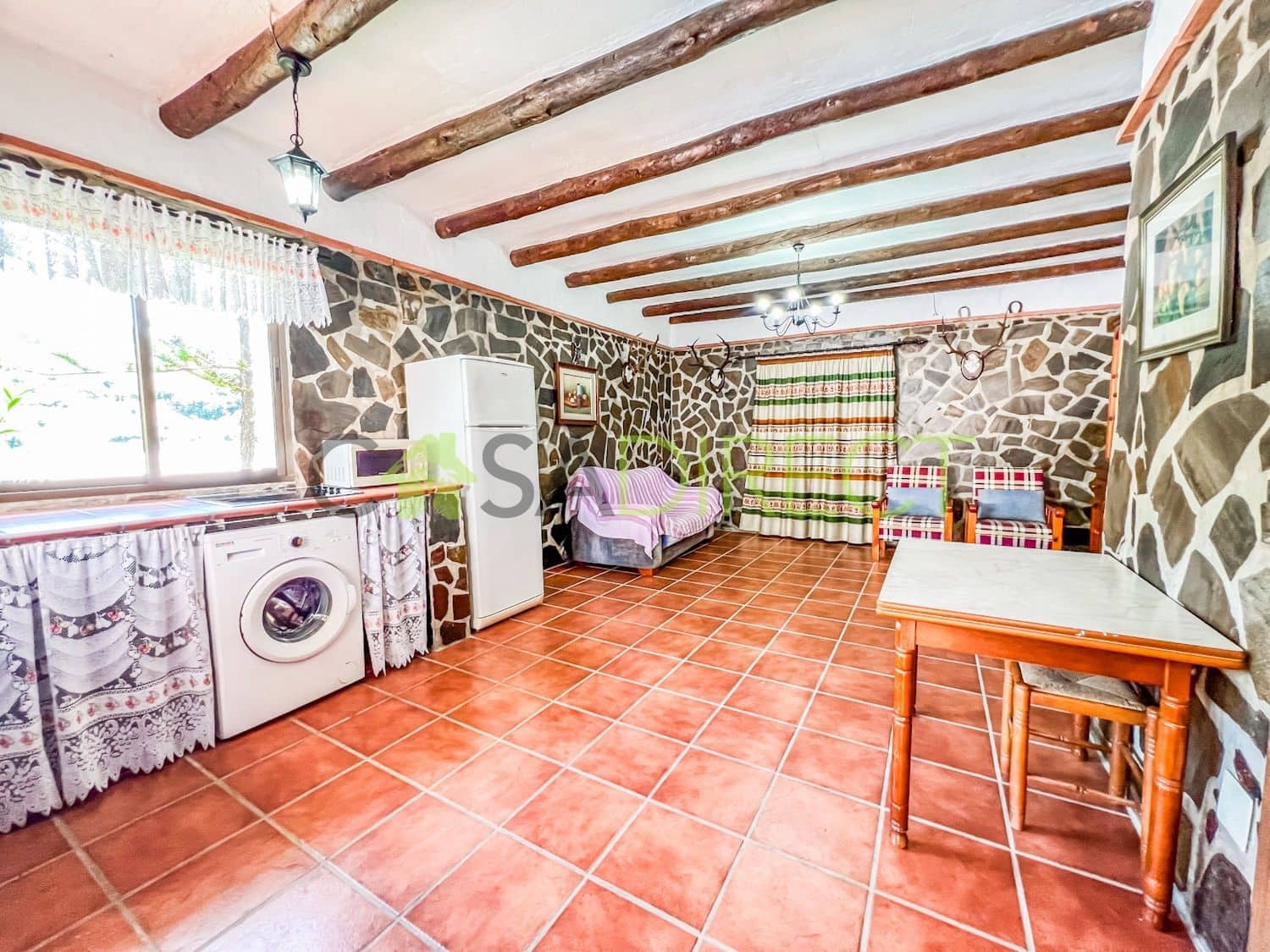 3 soveværelse Villa til leje i Frigiliana med swimmingpool garage - € 2.400 (Ref: 9193545)