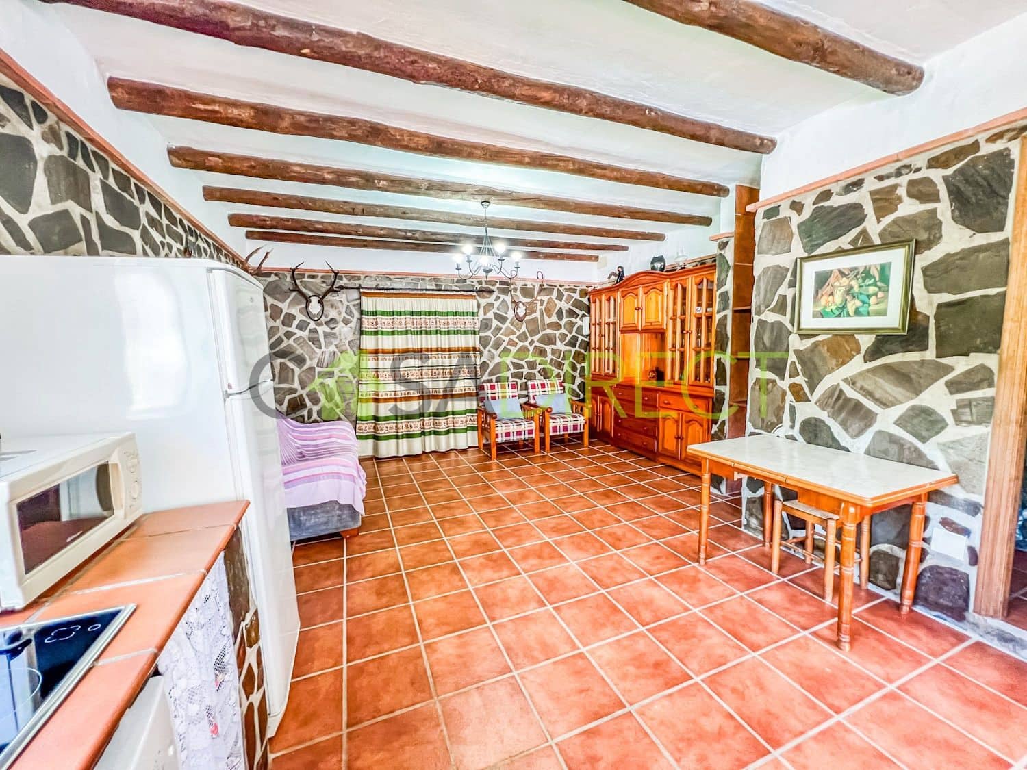 3 soveværelse Villa til leje i Frigiliana med swimmingpool garage - € 2.400 (Ref: 9193545)