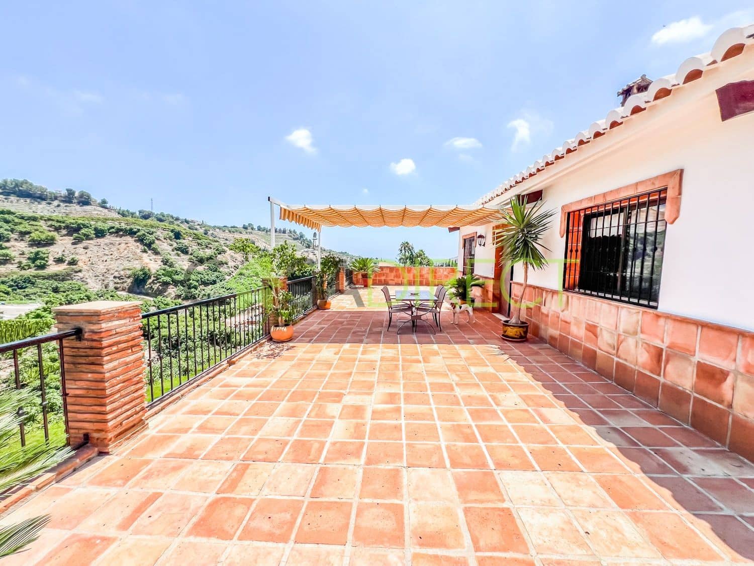 3 soveværelse Villa til leje i Frigiliana med swimmingpool garage - € 2.400 (Ref: 9193545)
