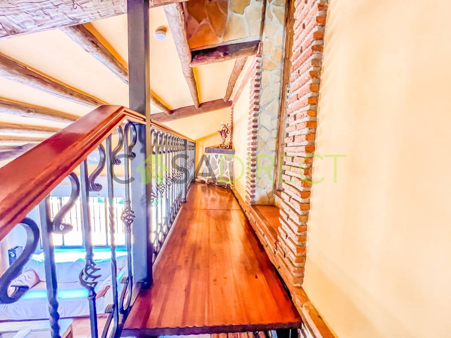 3 soveværelse Villa til leje i Frigiliana med swimmingpool garage - € 2.400 (Ref: 9193545)