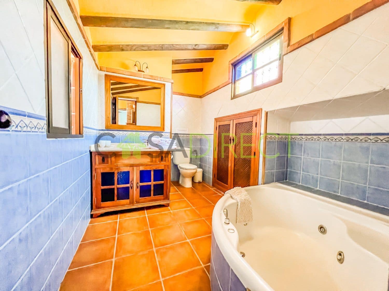 3 soveværelse Villa til leje i Frigiliana med swimmingpool garage - € 2.400 (Ref: 9193545)