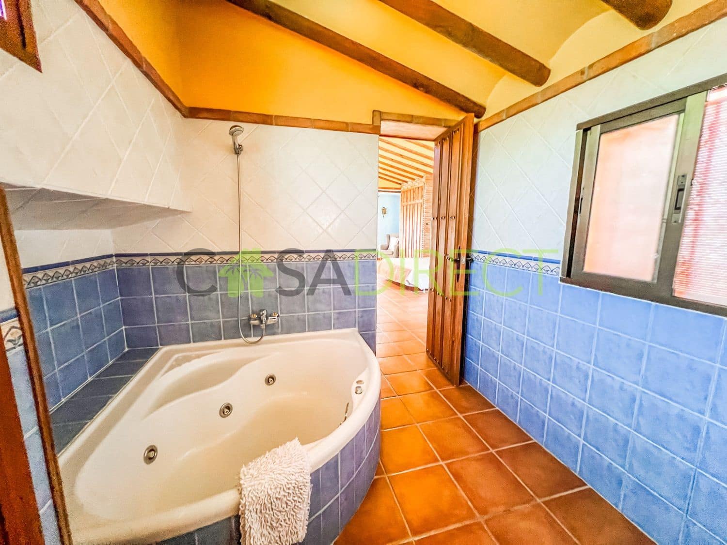 3 soveværelse Villa til leje i Frigiliana med swimmingpool garage - € 2.400 (Ref: 9193545)