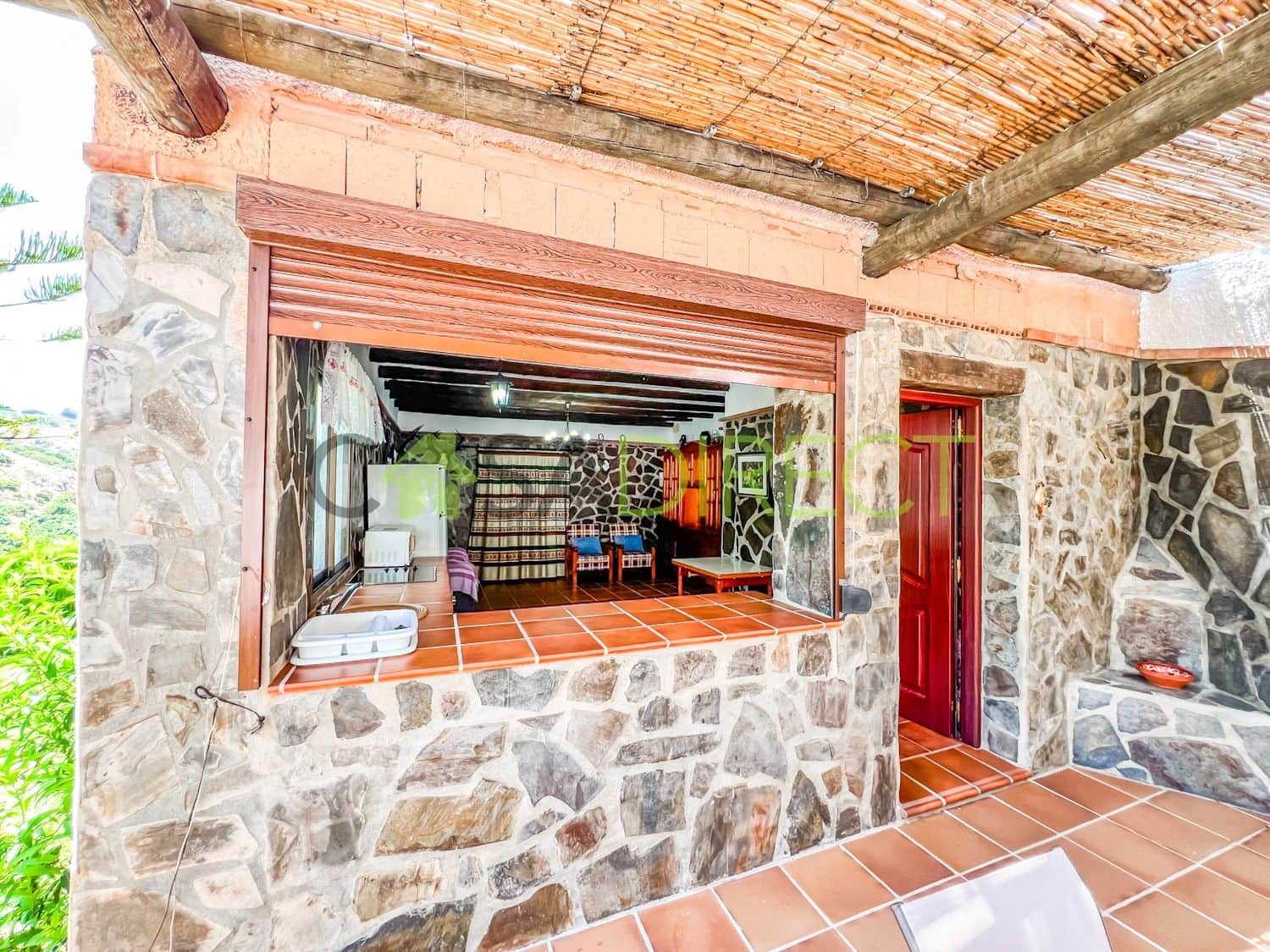 3 soveværelse Villa til leje i Frigiliana med swimmingpool garage - € 2.400 (Ref: 9193545)