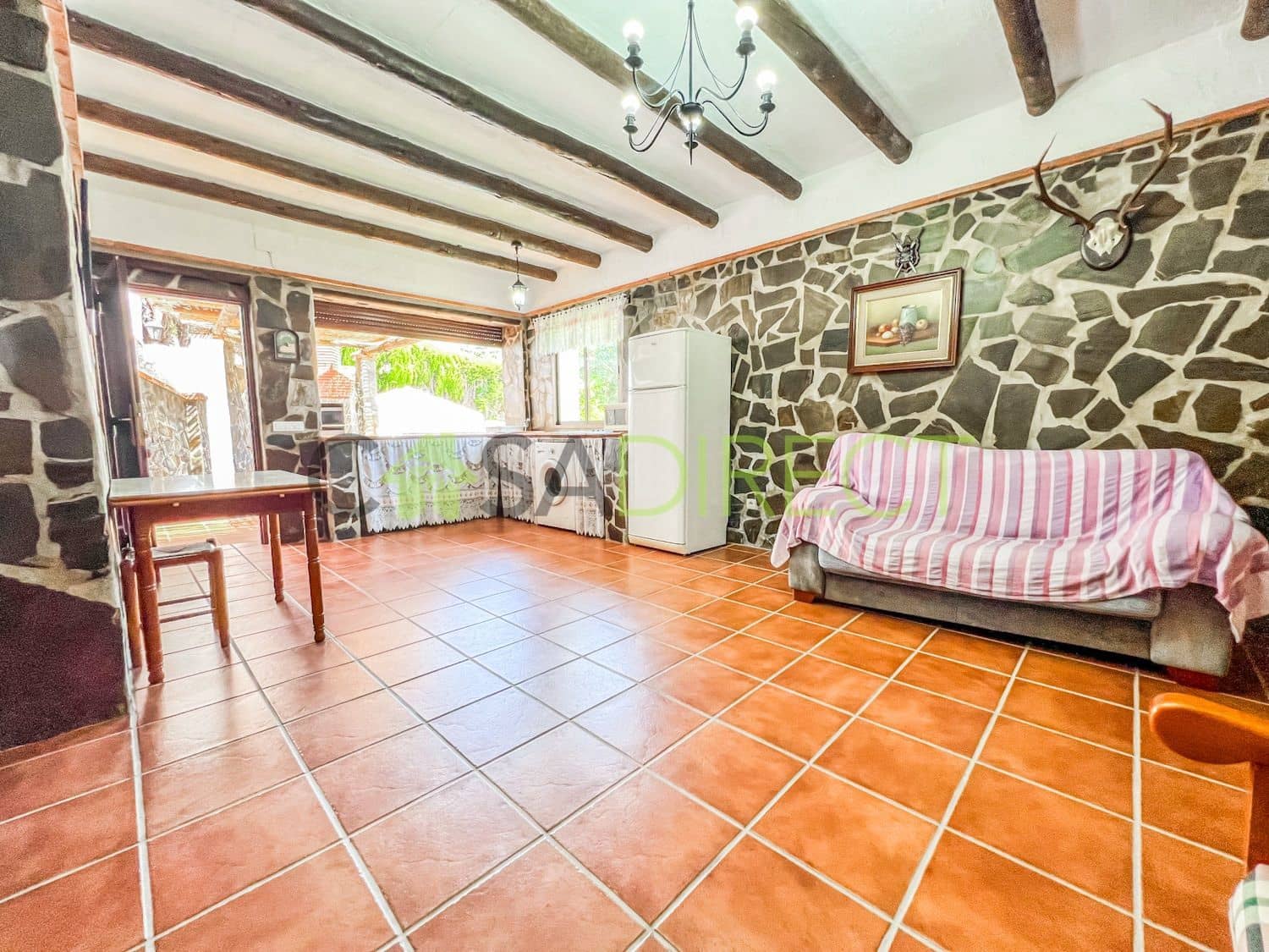 3 soveværelse Villa til leje i Frigiliana med swimmingpool garage - € 2.400 (Ref: 9193545)