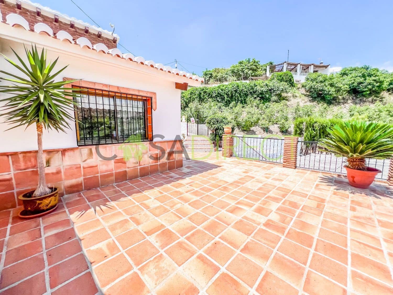 3 soveværelse Villa til leje i Frigiliana med swimmingpool garage - € 2.400 (Ref: 9193545)
