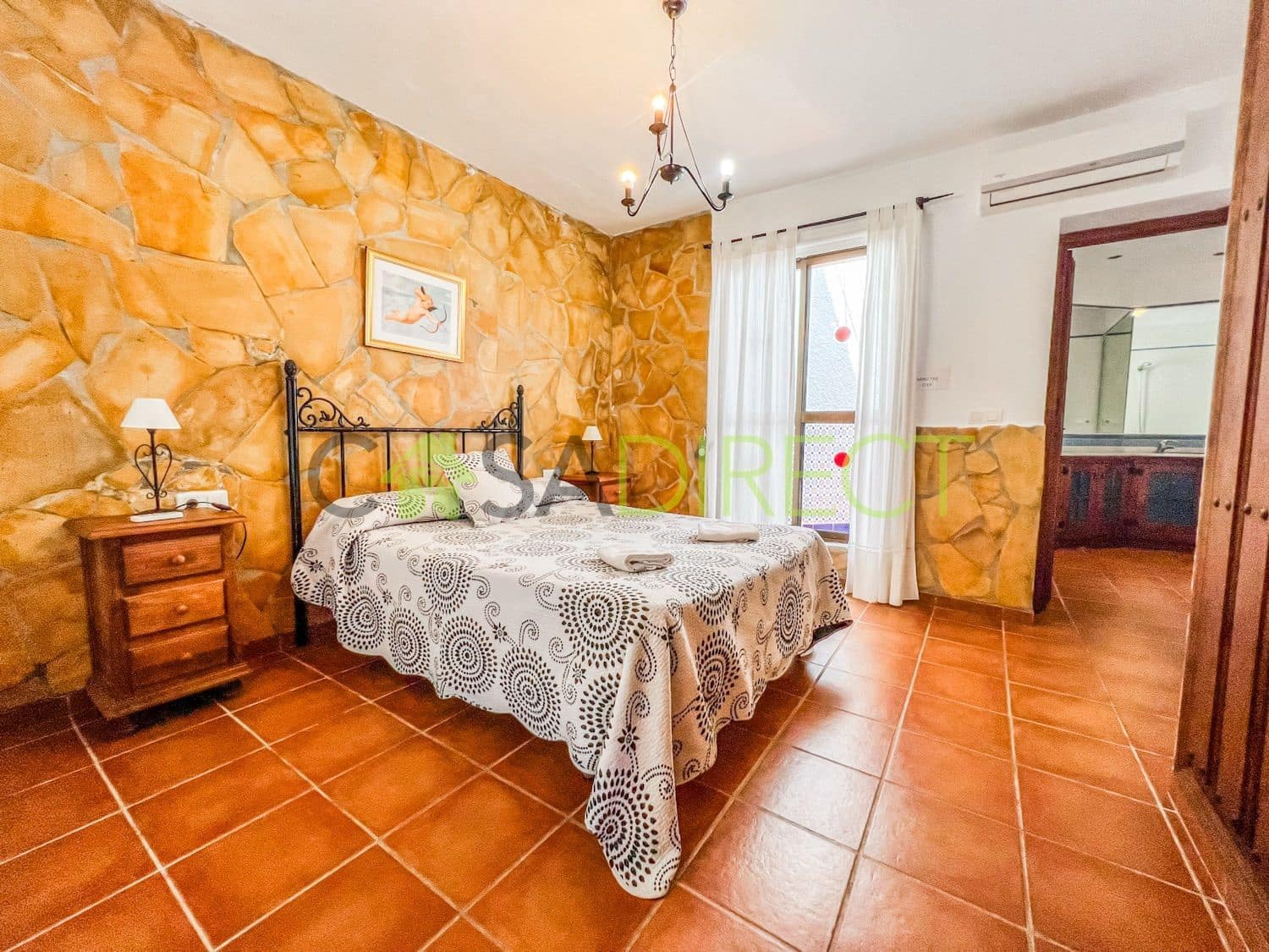 3 soveværelse Villa til leje i Frigiliana med swimmingpool garage - € 2.400 (Ref: 9193545)